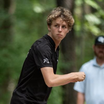 Image of Jesse Longenecker